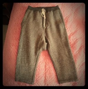 100% Authentic Rick Owens Casual Pants